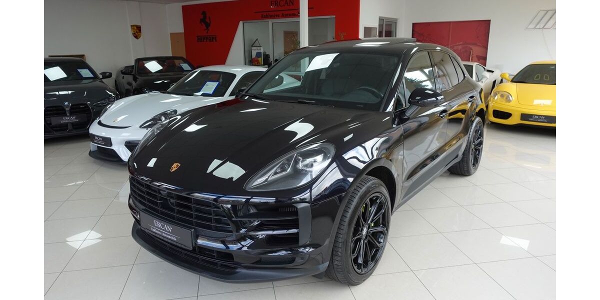 Porsche Macan 84.000 km 44.000 &euro; Göppingen 73037