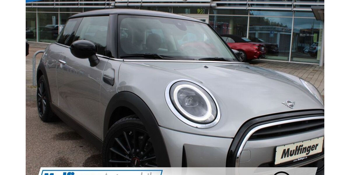 Mini Cooper 65.304 km 16.980 &euro; Schwäbisch Gmünd 73529