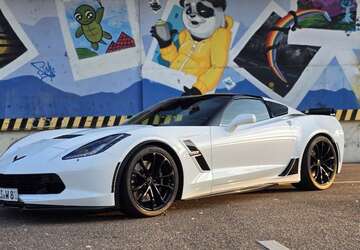 Corvette C7 14.000 km 64.500 &euro; Kirchheim unter Teck, Stadt 73230