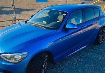 BMW 120 244.000 km 8.500 &euro; Merklingen 89188
