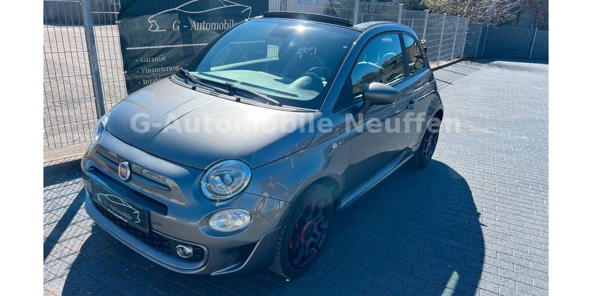 Fiat 500 52.900 km 10.900 &euro; Neuffen 72639