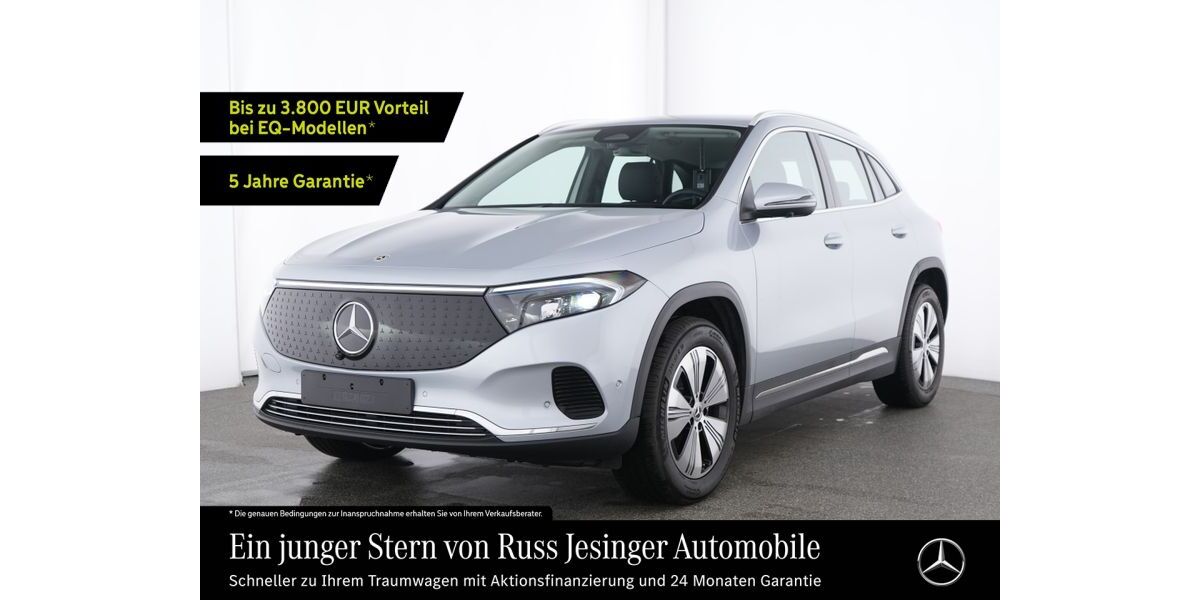 Mercedes-Benz EQA 5.200 km 38.480 &euro; Esslingen 73730