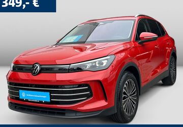 VW Tiguan 19.999 km 40.890 &euro; Fellbach 70736