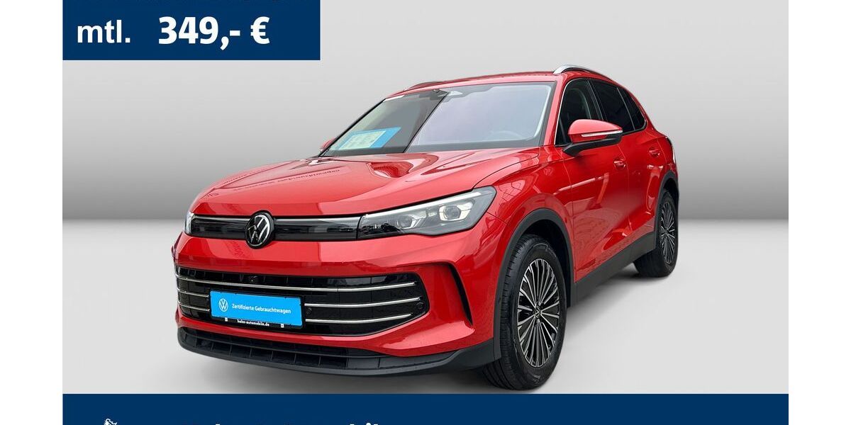 VW Tiguan 19.999 km 40.890 &euro; Fellbach 70736