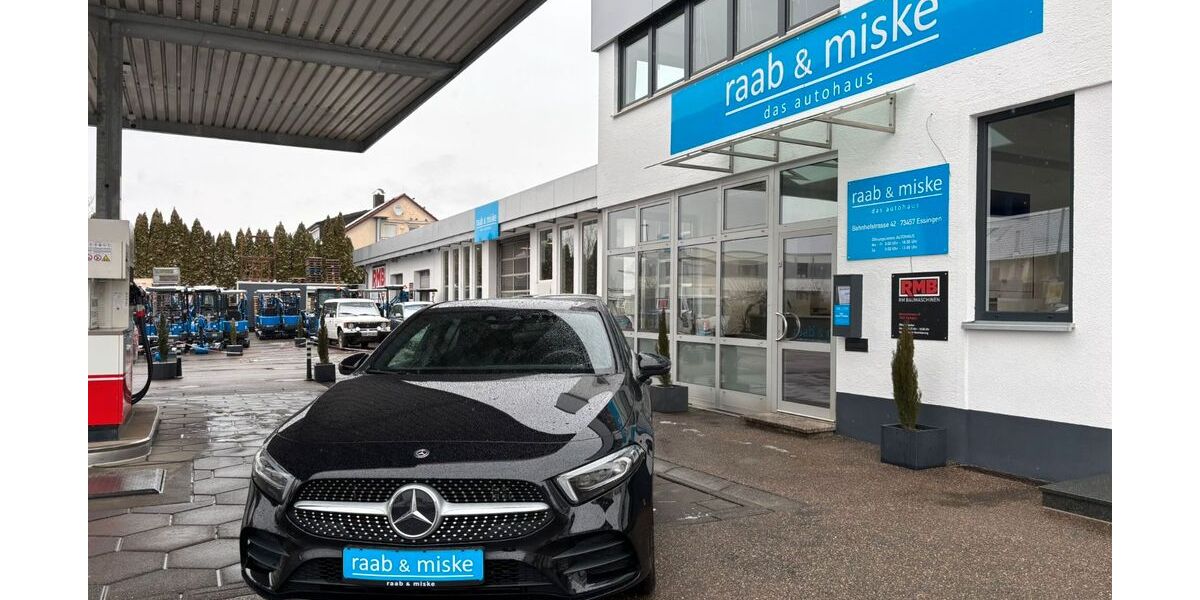 Mercedes-Benz A 250 46.200 km 24.890 &euro; Essingen 73457