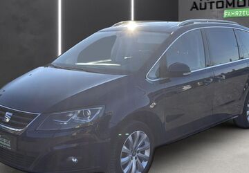 Seat Alhambra 150.000 km 14.499 &euro; Schwäbisch Gmünd 73525