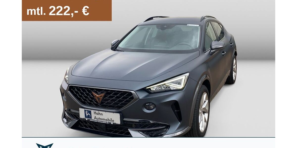 Cupra Formentor 44.391 km 23.940 &euro; Göppingen 73037