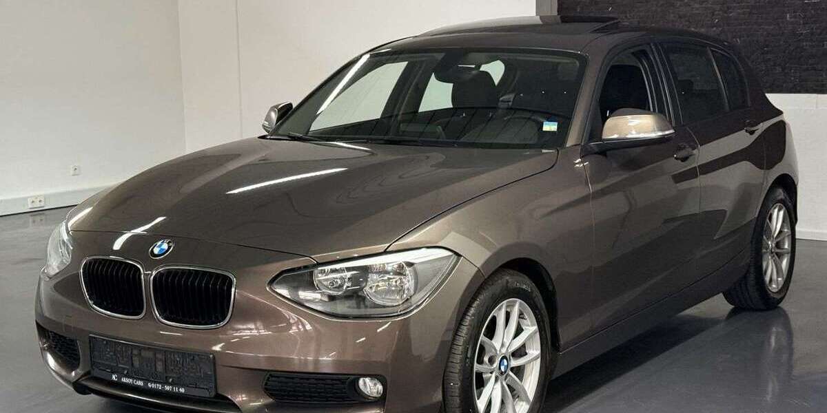 BMW 116 156.000 km 7.399 &euro; Salach 73084