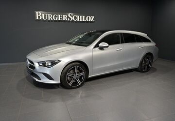Mercedes-Benz CLA 250 Shooting Brake 94.320 km 23.980 &euro; Waiblingen 71332