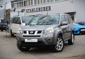 Nissan X-Trail 214.000 km 5.990 &euro; Göppingen 73037