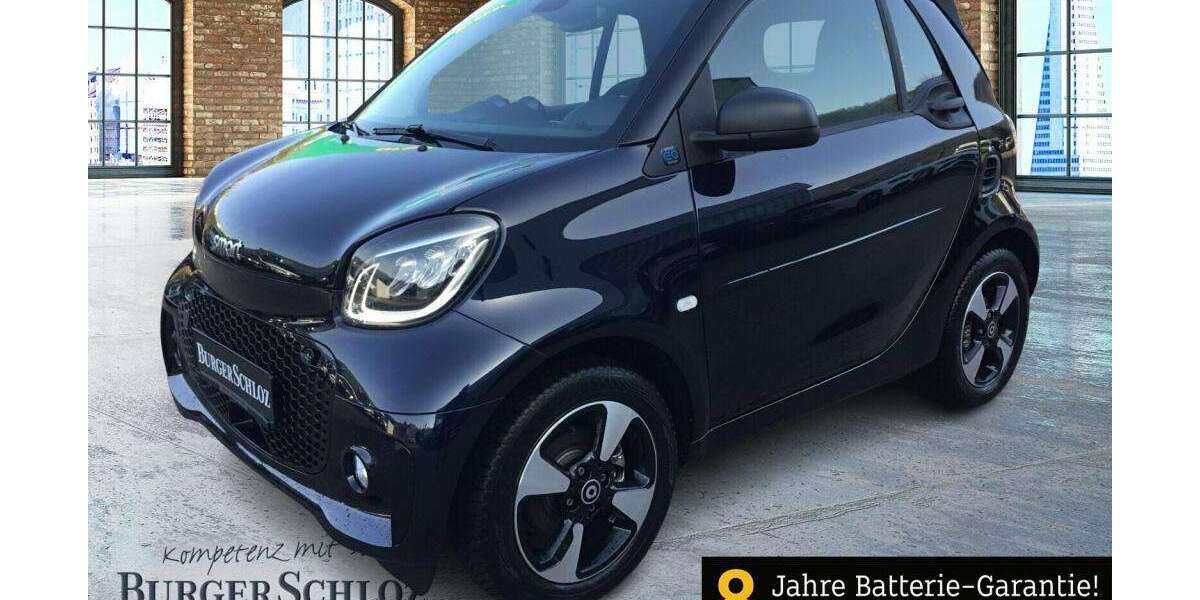 Smart forTwo 23.890 km 16.680 &euro; Geislingen / Steige 73312