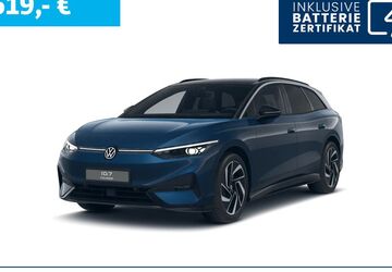 VW ID.7 13.743 km 57.930 &euro; Schorndorf 73614