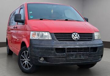 VW T5 Transporter 286.250 km 4.593 &euro; Eislingen 73054