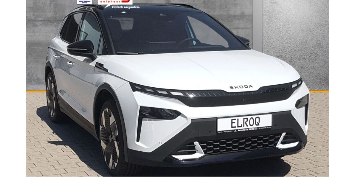 Skoda Elroq 7.235 km 47.629 &euro; Schwäbisch Gmünd 73525