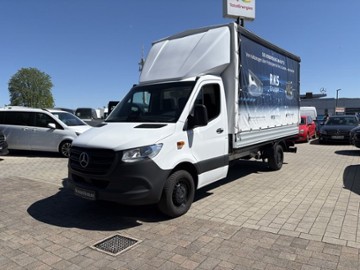 Gebrauchte Mercedes-Benz Sprinter