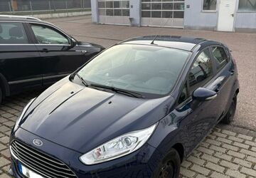 Ford Fiesta 35.000 km 8.000 &euro; Ebersbach 73061