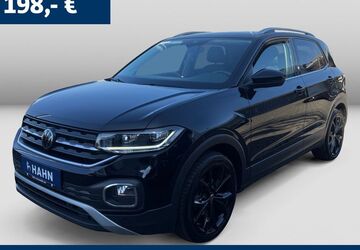 VW T-Cross 31.972 km 19.960 &euro; Wendlingen 73240