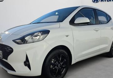 Hyundai i10 6.800 km 14.990 &euro; Schwäbisch Gmünd 73529