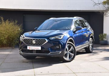 Seat Tarraco 91.300 km 24.950 &euro; Heiningen 73092