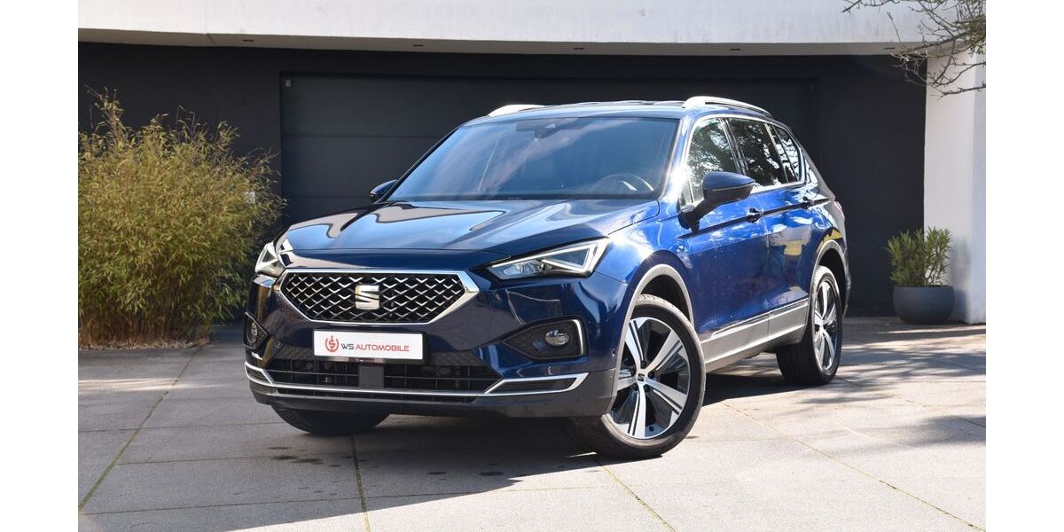 Seat Tarraco 91.300 km 24.950 &euro; Heiningen 73092