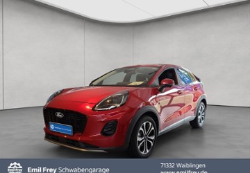 Ford Puma 16.666 km 22.650 &euro; Waiblingen 71332