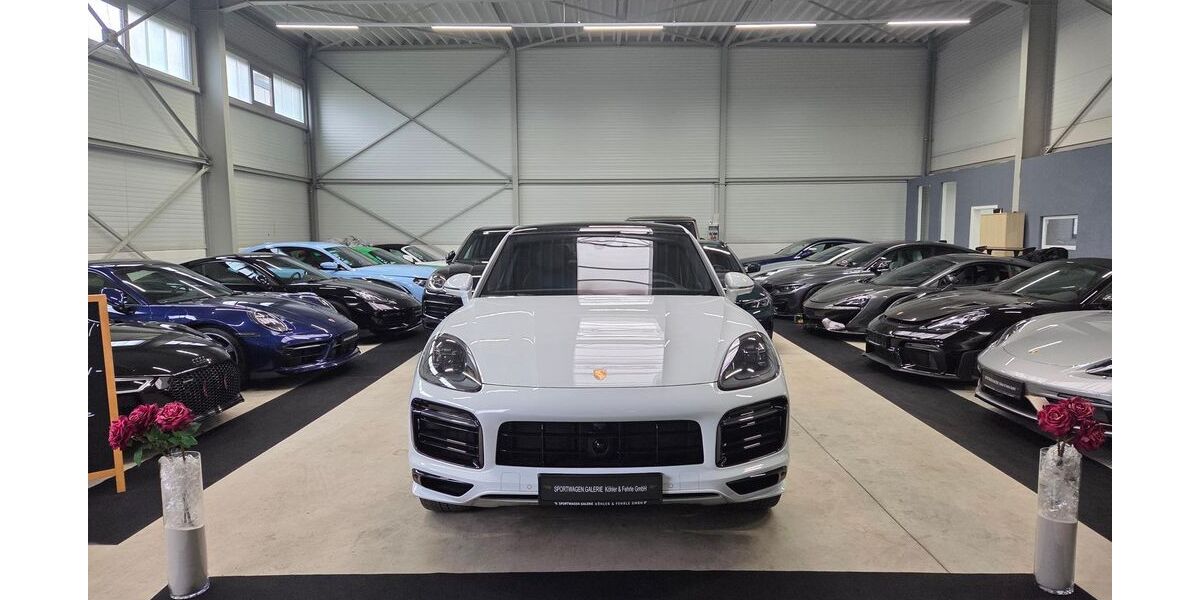 Porsche Cayenne 36.835 km 84.989 &euro; Korb bei Stuttgart 71404