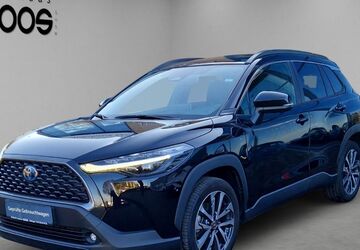 Toyota Corolla Cross 22.282 km 36.400 &euro; Nürtingen 72622