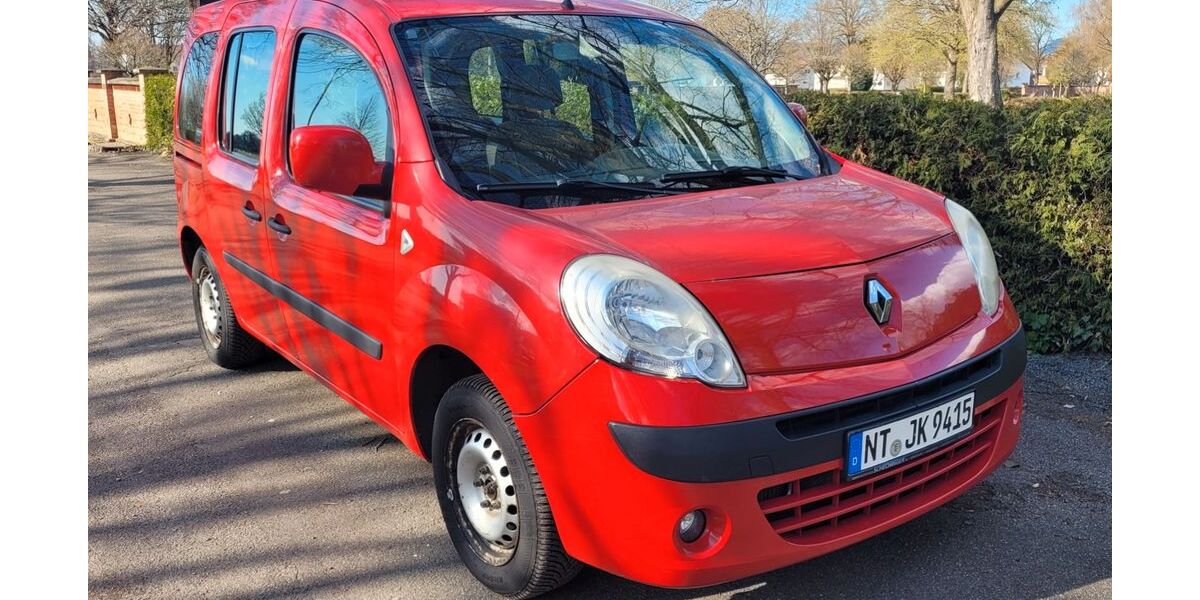 Renault Kangoo 244.000 km 2.000 &euro; Gingen 73333