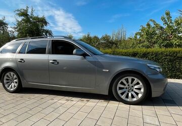 BMW 525 211.000 km 4.900 &euro; Göppingen 73035