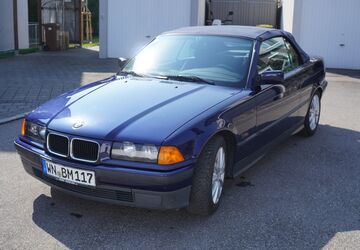 BMW 318 205.000 km 4.800 &euro; Leutenbach 71397