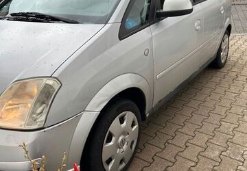 Opel Meriva 213.500 km 1.750 &euro; Eislingen 73054