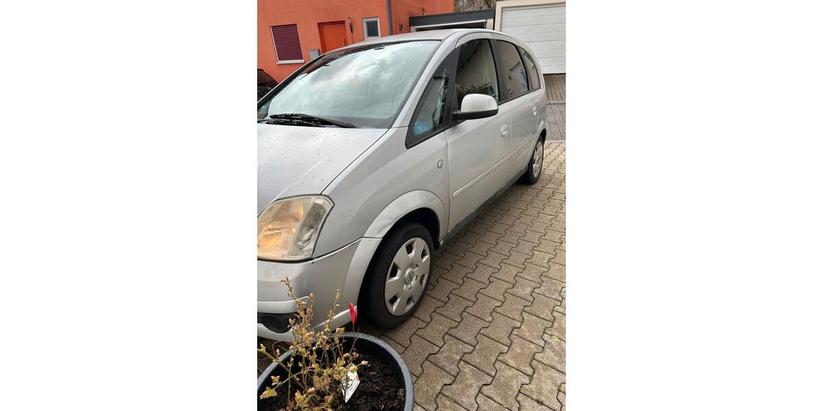 Opel Meriva 213.500 km 1.750 &euro; Eislingen 73054