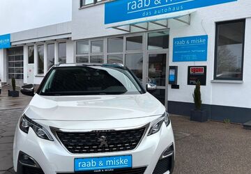 Peugeot 3008 80.900 km 16.490 &euro; Essingen 73457