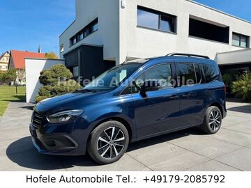 Gebrauchte Mercedes-Benz T-Klasse