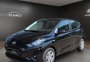 Hyundai i10 2.767 km 14.990 &euro; Geislingen 73312