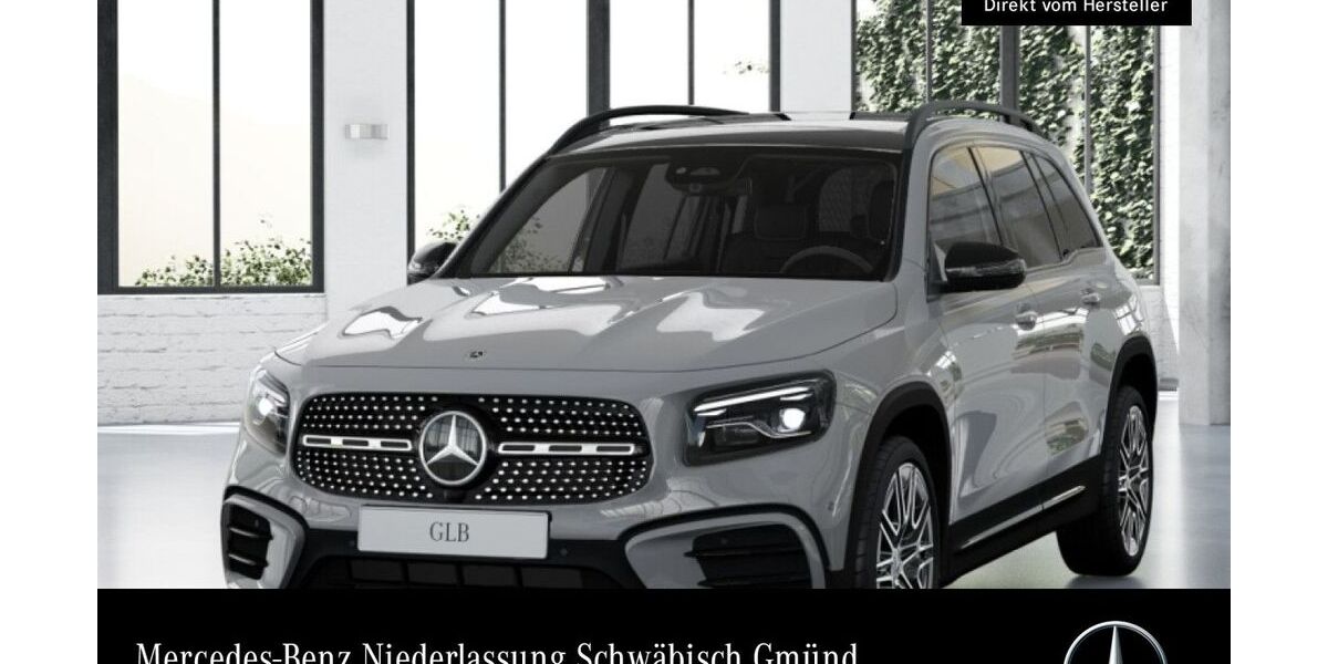 Mercedes-Benz GLB 220 9.900 km 54.490 &euro; Schwäbisch Gmünd 73529
