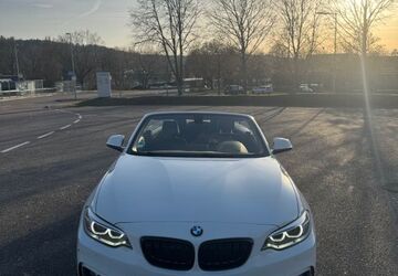 BMW 220 89.640 km 18.400 &euro; Plüderhausen 73655