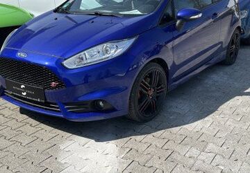 Ford Fiesta 99.568 km 10.940 &euro; Wendlingen am Neckar 73240