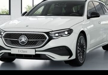 Mercedes-Benz E 220 9.900 km 63.490 &euro; Schwäbisch Gmünd 73529