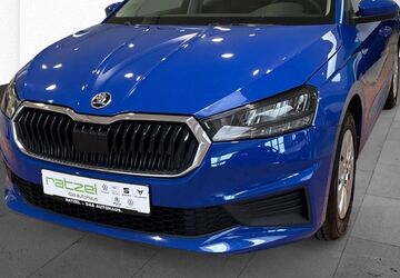 Skoda Fabia 73.194 km 12.490 &euro; Zell u.A. 73119