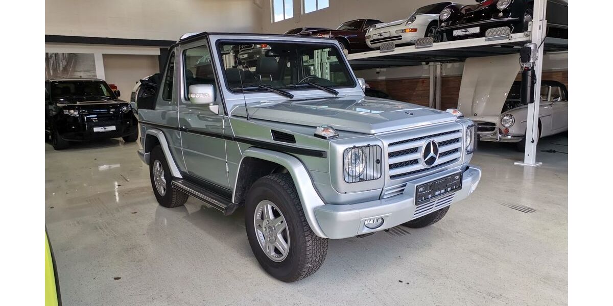 Mercedes-Benz G 320 36.000 km 169.000 &euro; Kaisersbach 73667
