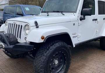 Jeep Wrangler 61.500 km 49.990 &euro; Winterbach 73650