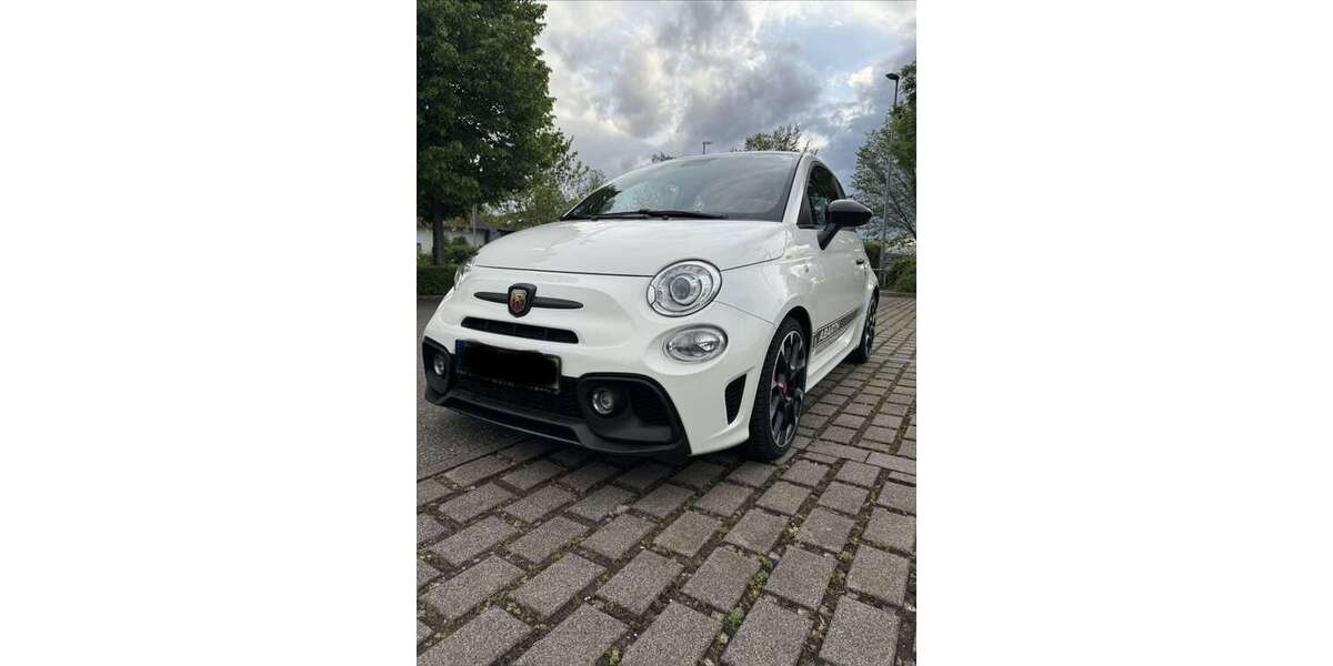 Abarth 595 Competizione 88.000 km 17.300 &euro; Kirchheim unter Teck, Stadt 73230