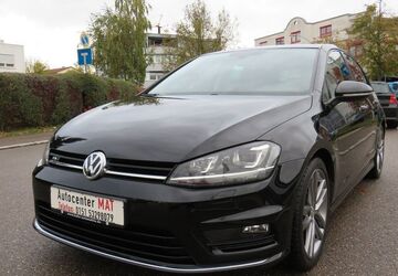 VW Golf 38.000 km 16.950 &euro; Fellbach 70736