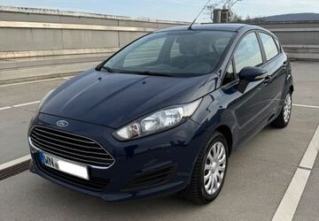 Ford Fiesta 133.170 km 4.099 &euro; Fellbach 70736