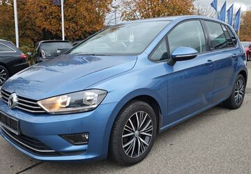 VW Golf Sportsvan 103.200 km 11.900 &euro; Dettingen/Erms 72581