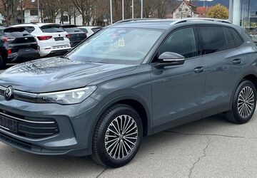 VW Tiguan 23.200 km 36.850 &euro; Dettingen/Erms 72581