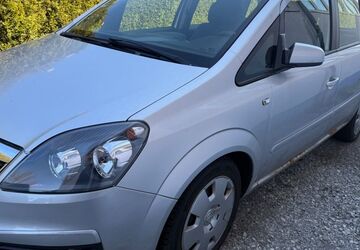 Opel Zafira 156.000 km 2.000 &euro; Essingen 73457