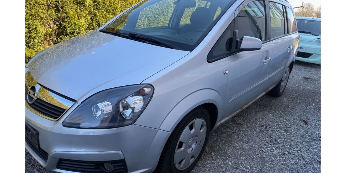 Opel Zafira 156.000 km 2.000 &euro; Essingen 73457