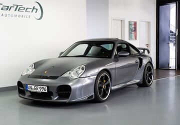 Porsche 996 71.000 km 75.000 &euro; Fellbach bei Stuttgart 70736
